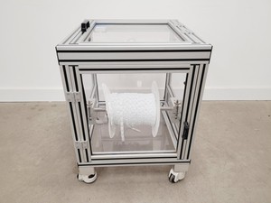 Thumbnail image of Wiselive Laboratory Wisemini Sorbent Packet Dispenser Reel Cabinet - Automation