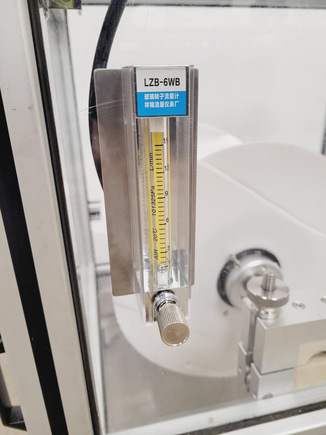 Image of Wiselive Laboratory Wisemini Sorbent Packet Dispenser Reel Cabinet - Automation