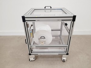 Thumbnail image of Wiselive Laboratory Wisemini Sorbent Packet Dispenser Reel Cabinet - Automation