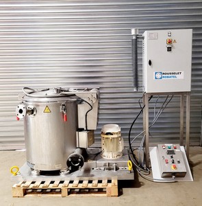 Image of Rousselet Robatel Decanting Centrifuge DRC 60 VX AY 1Sman