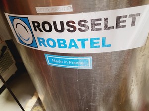 Thumbnail image of Rousselet Robatel Decanting Centrifuge DRC 60 VX AY 1Sman 