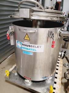 Thumbnail image of Rousselet Robatel Decanting Centrifuge DRC 60 VX AY 1Sman 