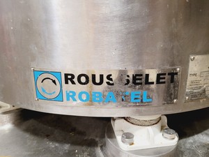 Thumbnail image of Rousselet Robatel Decanting Centrifuge DRC 60 VX AY 1Sman 