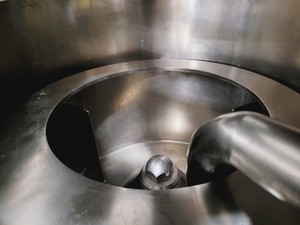 Thumbnail image of Rousselet Robatel Decanting Centrifuge DRC 60 VX AY 1Sman 