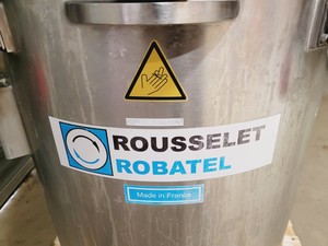 Thumbnail image of Rousselet Robatel Decanting Centrifuge DRC 60 VX AY 1Sman 