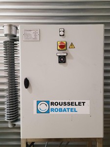 Thumbnail image of Rousselet Robatel Decanting Centrifuge DRC 60 VX AY 1Sman 