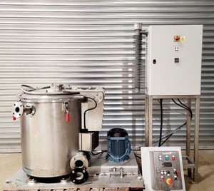 Image of Rousselet Robatel DRC 60 VX AY 1Sman Decanting Centrifuge