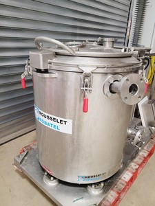 Thumbnail image of Rousselet Robatel DRC 60 VX AY 1Sman Decanting Centrifuge 