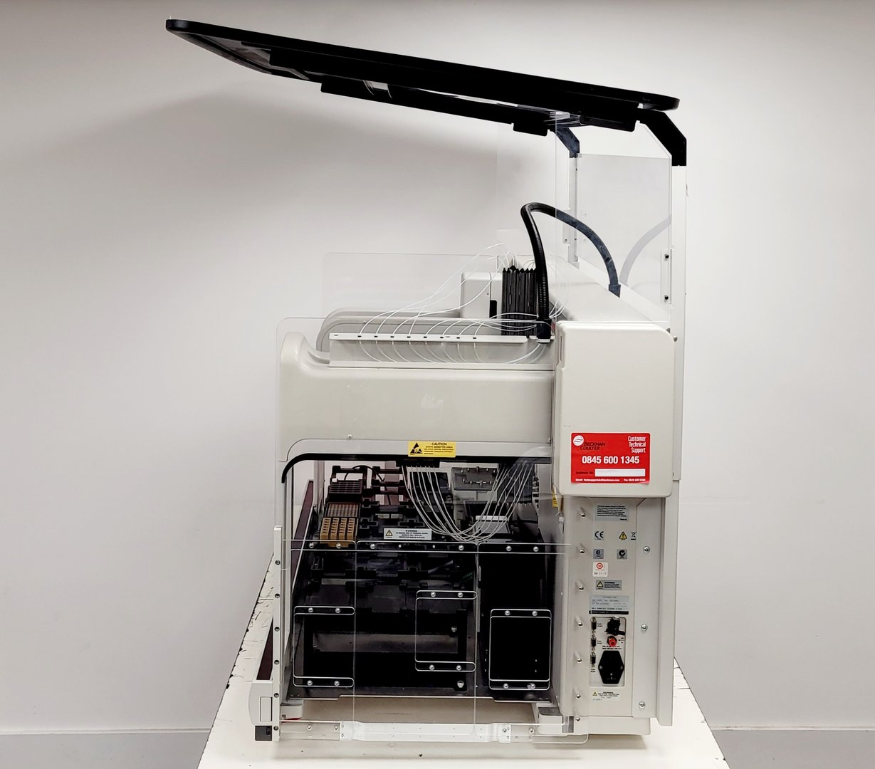 Image of Beckman Coulter Biomek FXP Laboratory Automation Workstation Lab