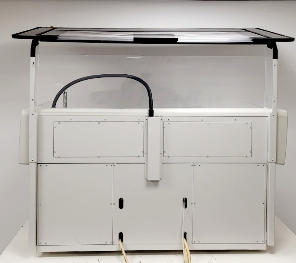 Image of Beckman Coulter Biomek FXP Laboratory Automation Workstation Lab