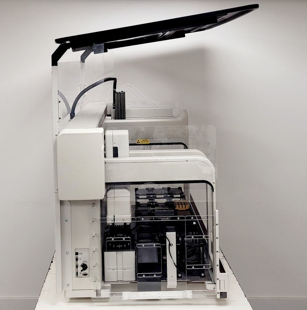 Image of Beckman Coulter Biomek FXP Laboratory Automation Workstation Lab