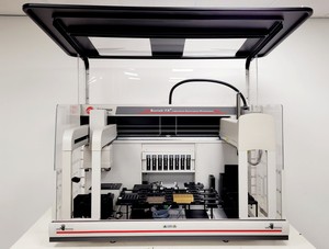 Thumbnail image of Beckman Coulter Biomek FXP Laboratory Automation Workstation Lab