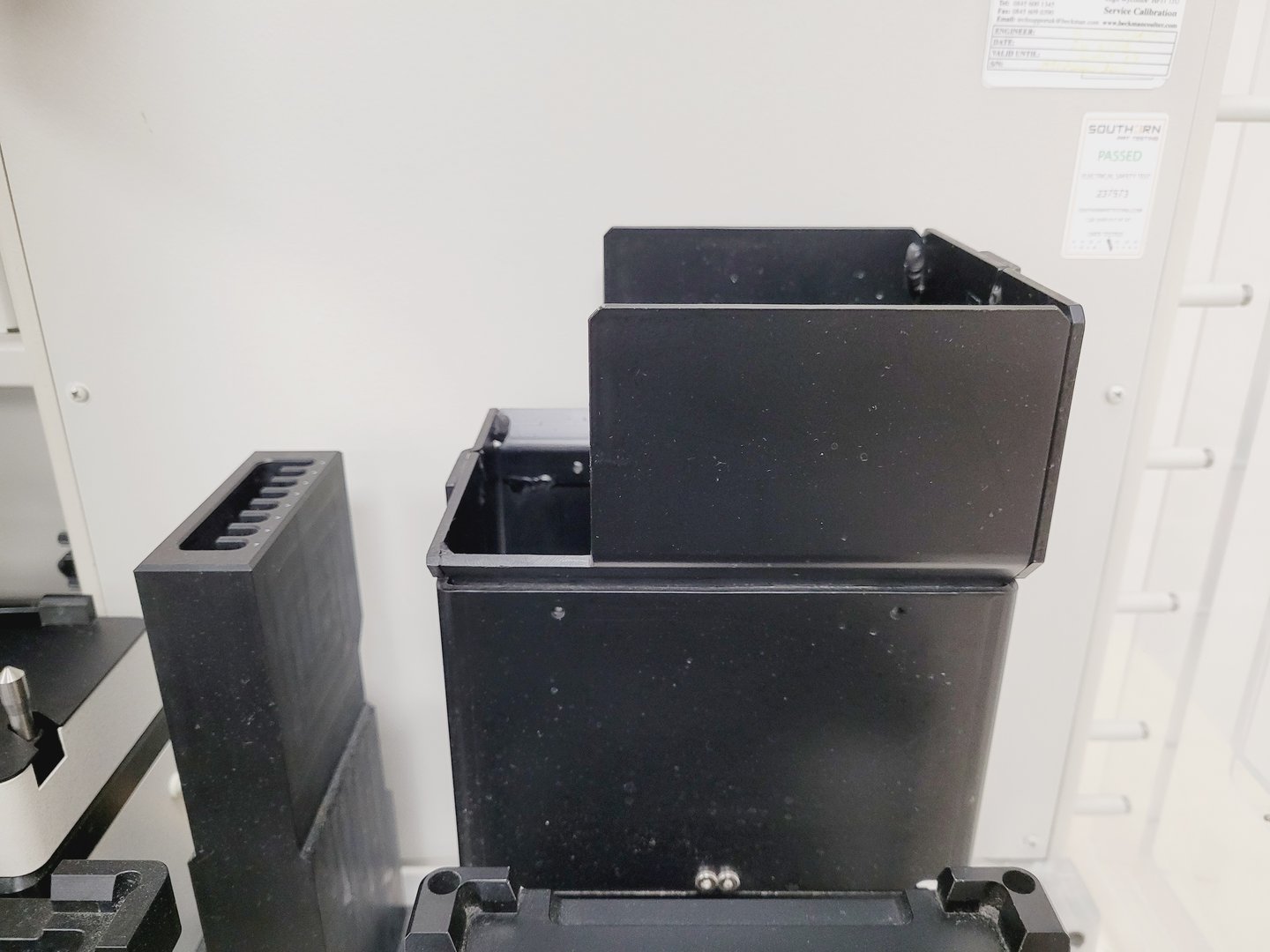 Image of Beckman Coulter Biomek FXP Laboratory Automation Workstation Lab