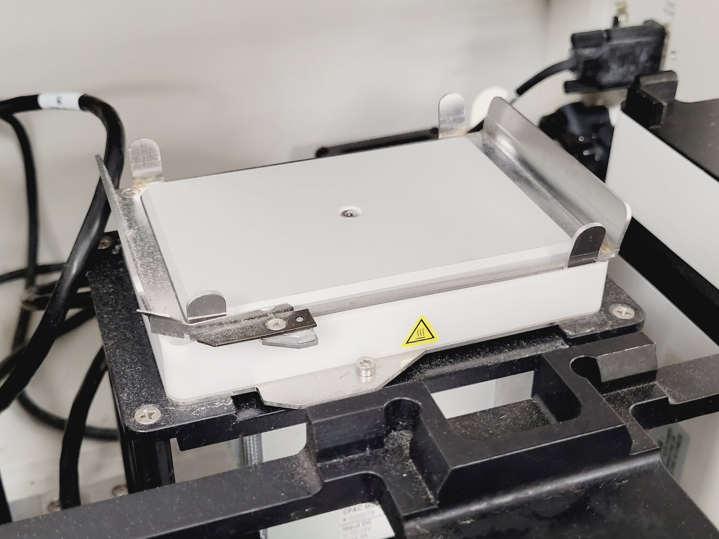 Image of Beckman Coulter Biomek FXP Laboratory Automation Workstation Lab