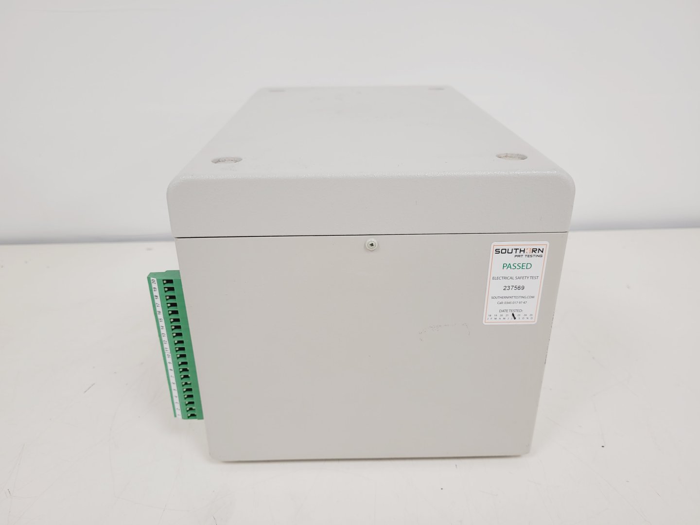 Image of Beckman Coulter Biomek FXP Laboratory Automation Workstation Lab