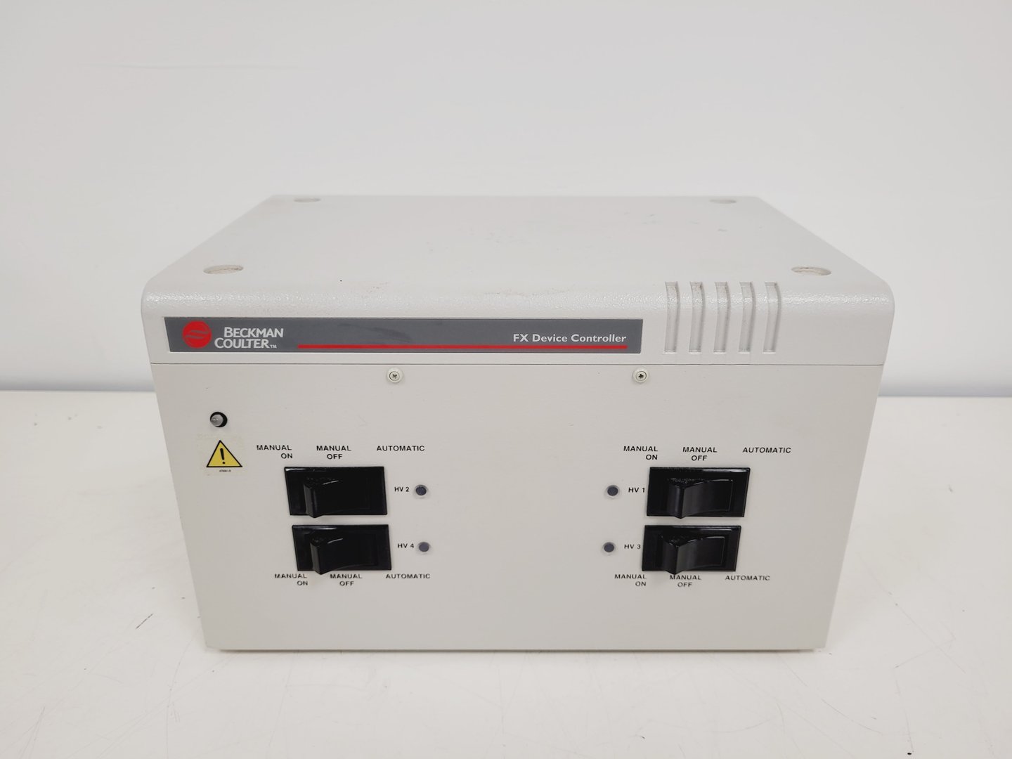 Image of Beckman Coulter Biomek FXP Laboratory Automation Workstation Lab
