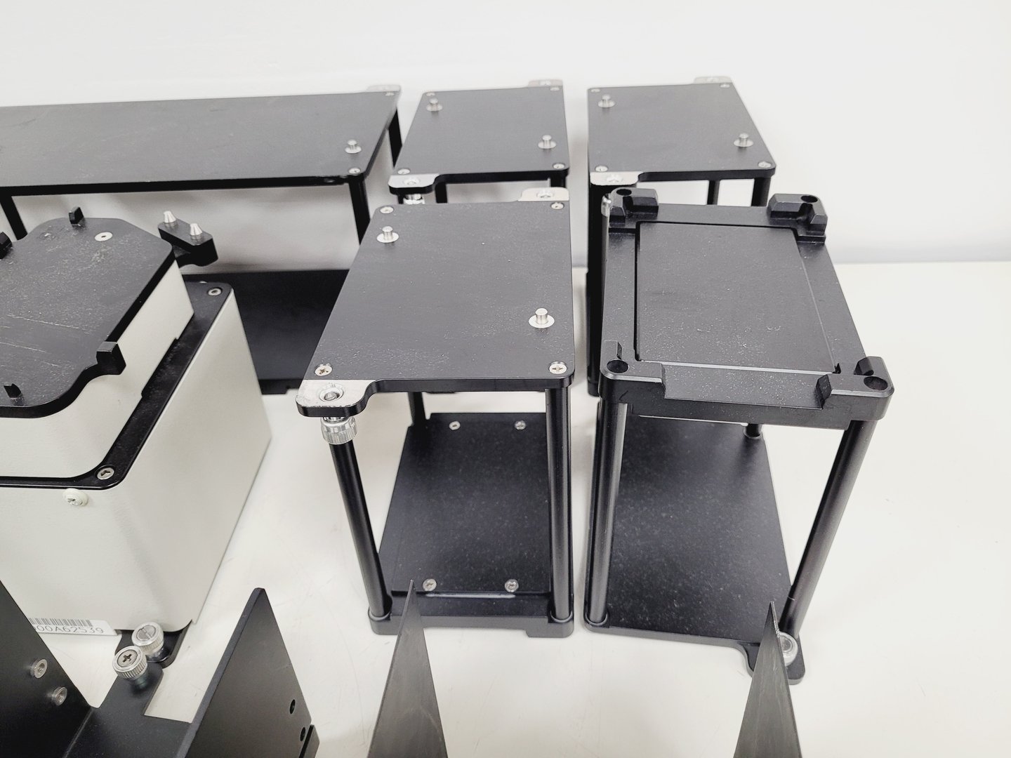 Image of Beckman Coulter Biomek FXP Laboratory Automation Workstation Lab