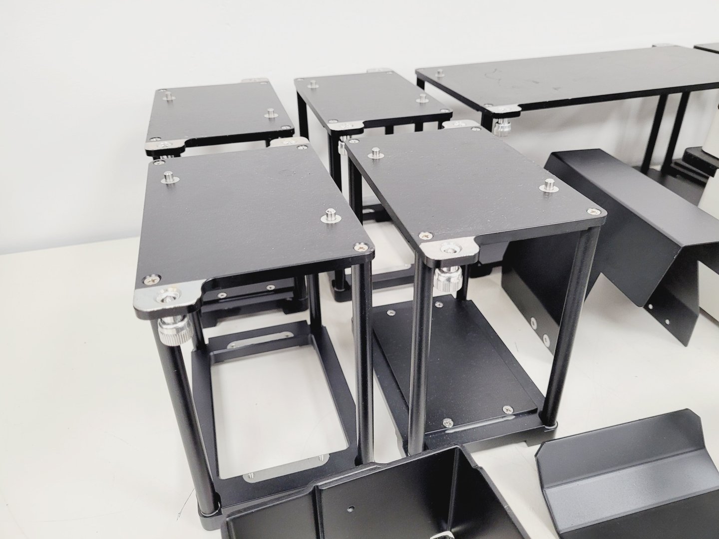 Image of Beckman Coulter Biomek FXP Laboratory Automation Workstation Lab