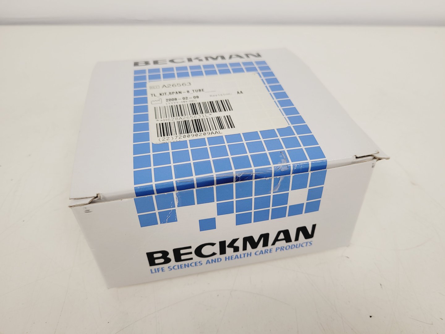 Image of Beckman Coulter Biomek FXP Laboratory Automation Workstation Lab