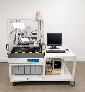 Thumbnail image of Chemspeed ASW 2000 Automated Synthesis Workstation Lab