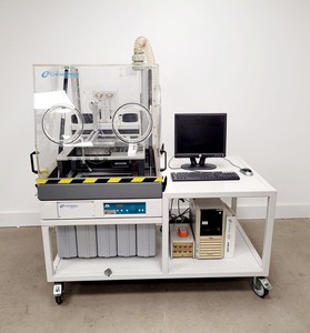 Thumbnail image of Chemspeed ASW 2000 Automated Synthesis Workstation Lab