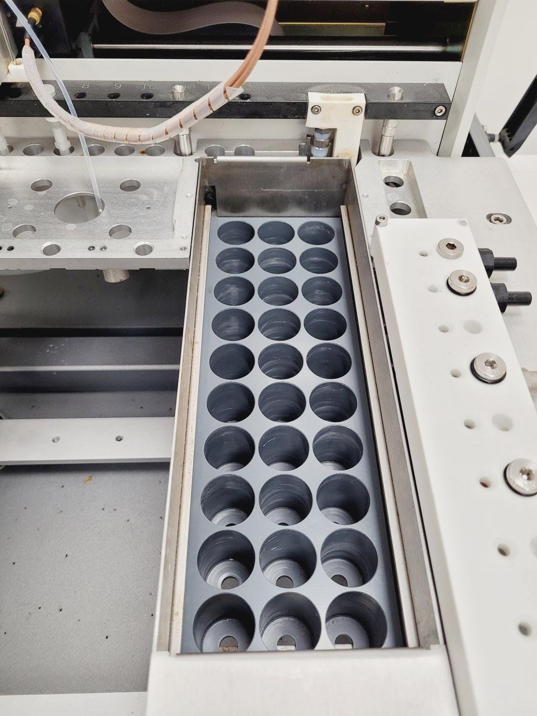 Image of Chemspeed ASW 2000 Automated Synthesis Workstation Lab