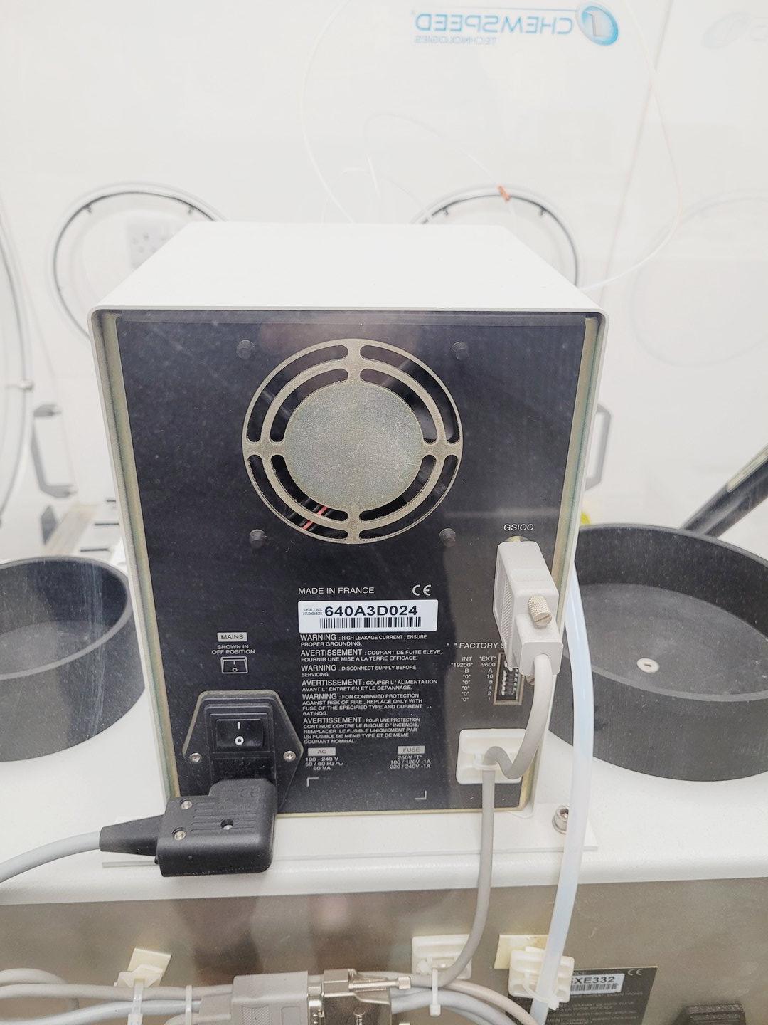 Image of Chemspeed ASW 2000 Automated Synthesis Workstation Lab