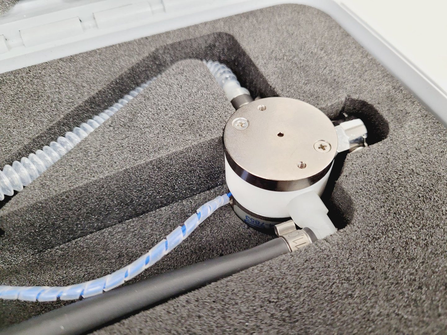 Image of Chemspeed ASW 2000 Automated Synthesis Workstation Lab