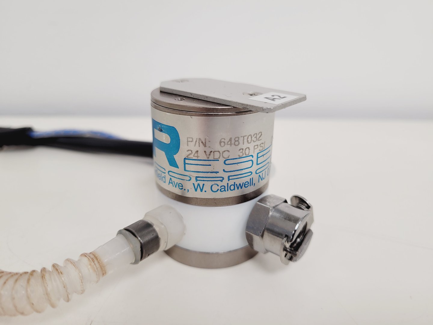 Image of Chemspeed ASW 2000 Automated Synthesis Workstation Lab