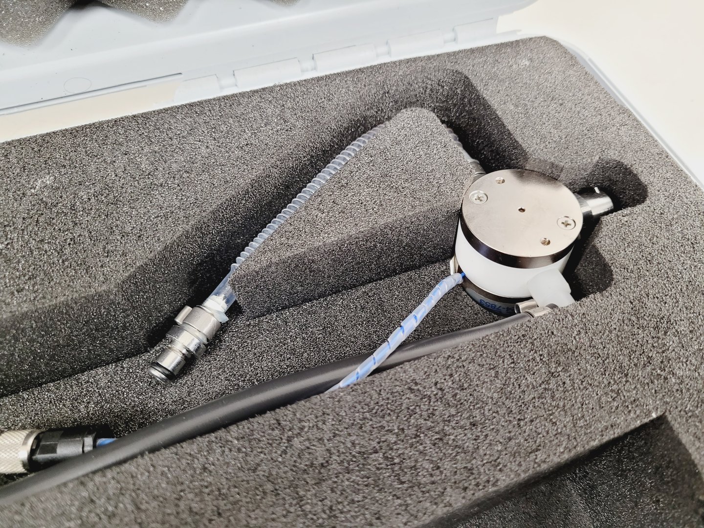 Image of Chemspeed ASW 2000 Automated Synthesis Workstation Lab