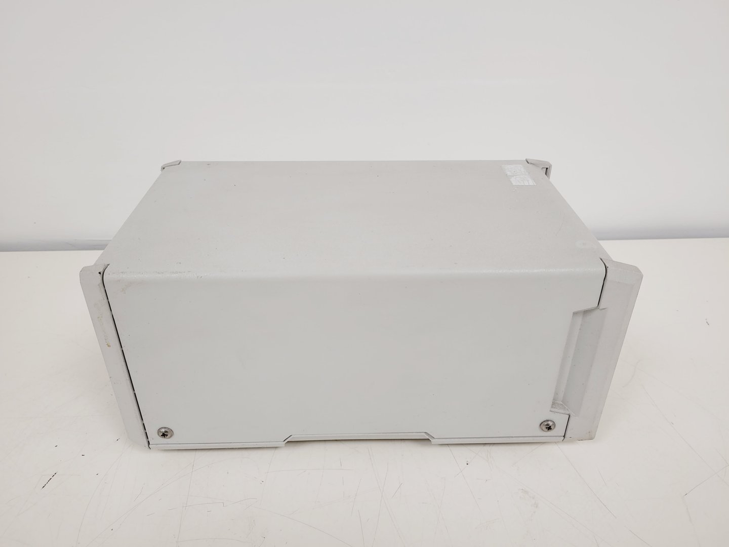 Image of Chemspeed ASW 2000 Automated Synthesis Workstation Lab