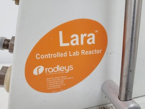 Thumbnail image of Radleys Lara Controlled Laboratory Reactor CLR Lab