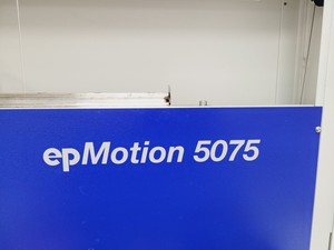 Thumbnail image of Eppendorf epMotion 5075 Liquid Handler Laboratory Automation Robot & Software