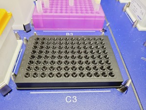 Thumbnail image of Eppendorf epMotion 5075 Liquid Handler Laboratory Automation Robot & Software