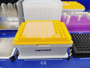 Thumbnail image of Eppendorf epMotion 5075 Liquid Handler Laboratory Automation Robot & Software