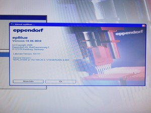 Thumbnail image of Eppendorf epMotion 5075 Liquid Handler Laboratory Automation Robot & Software