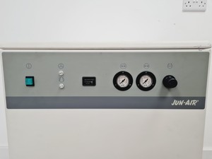 Thumbnail image of Jun-Air 2000-40MD2 Silent Air Laboratory Compressor Lab