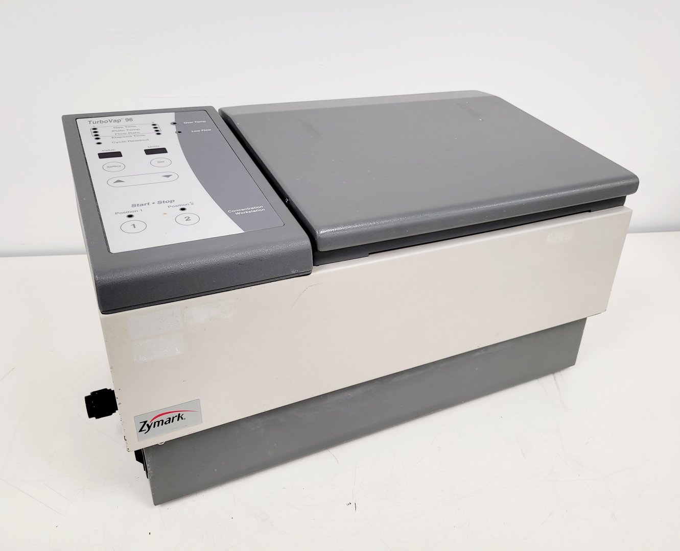 Image of Zymark TurboVap 96 Concentration Evaporator Workstation Lab