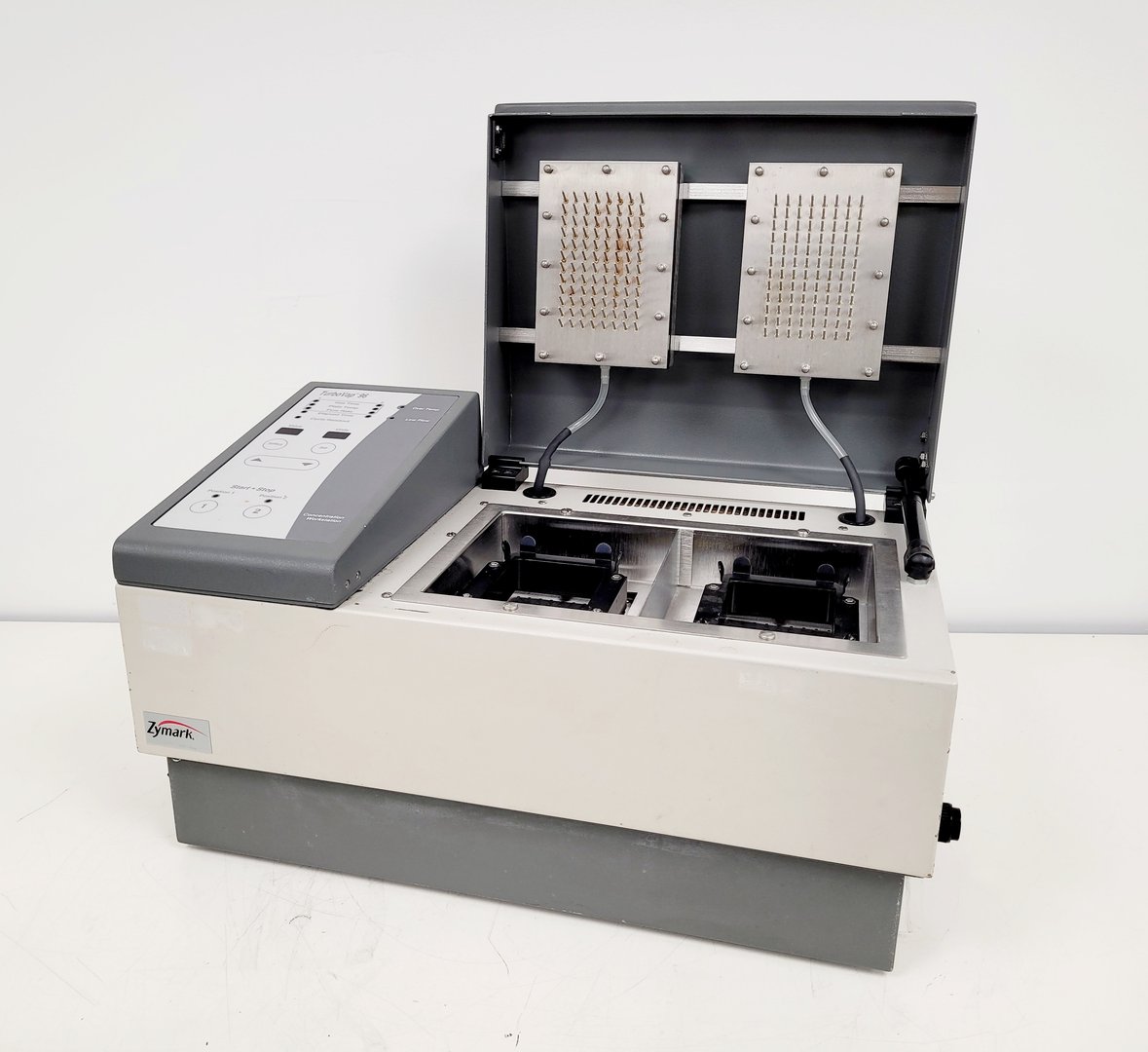 Image of Zymark TurboVap 96 Concentration Evaporator Workstation Lab