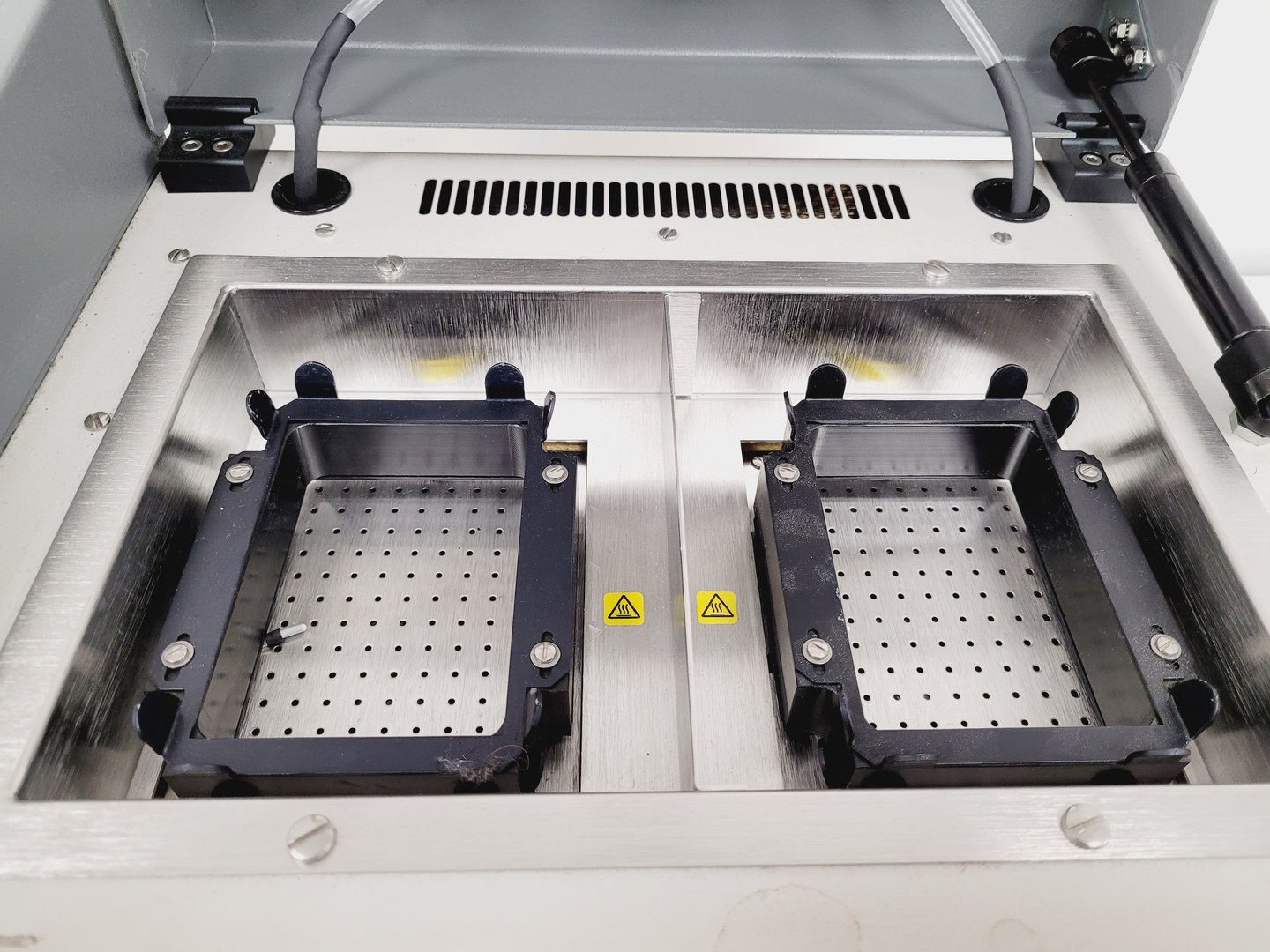 Image of Zymark TurboVap 96 Concentration Evaporator Workstation Lab