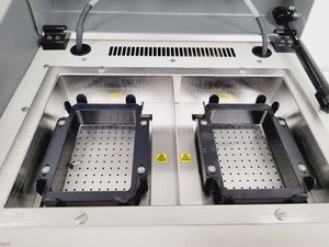 Thumbnail image of Zymark TurboVap 96 Concentration Evaporator Workstation Lab