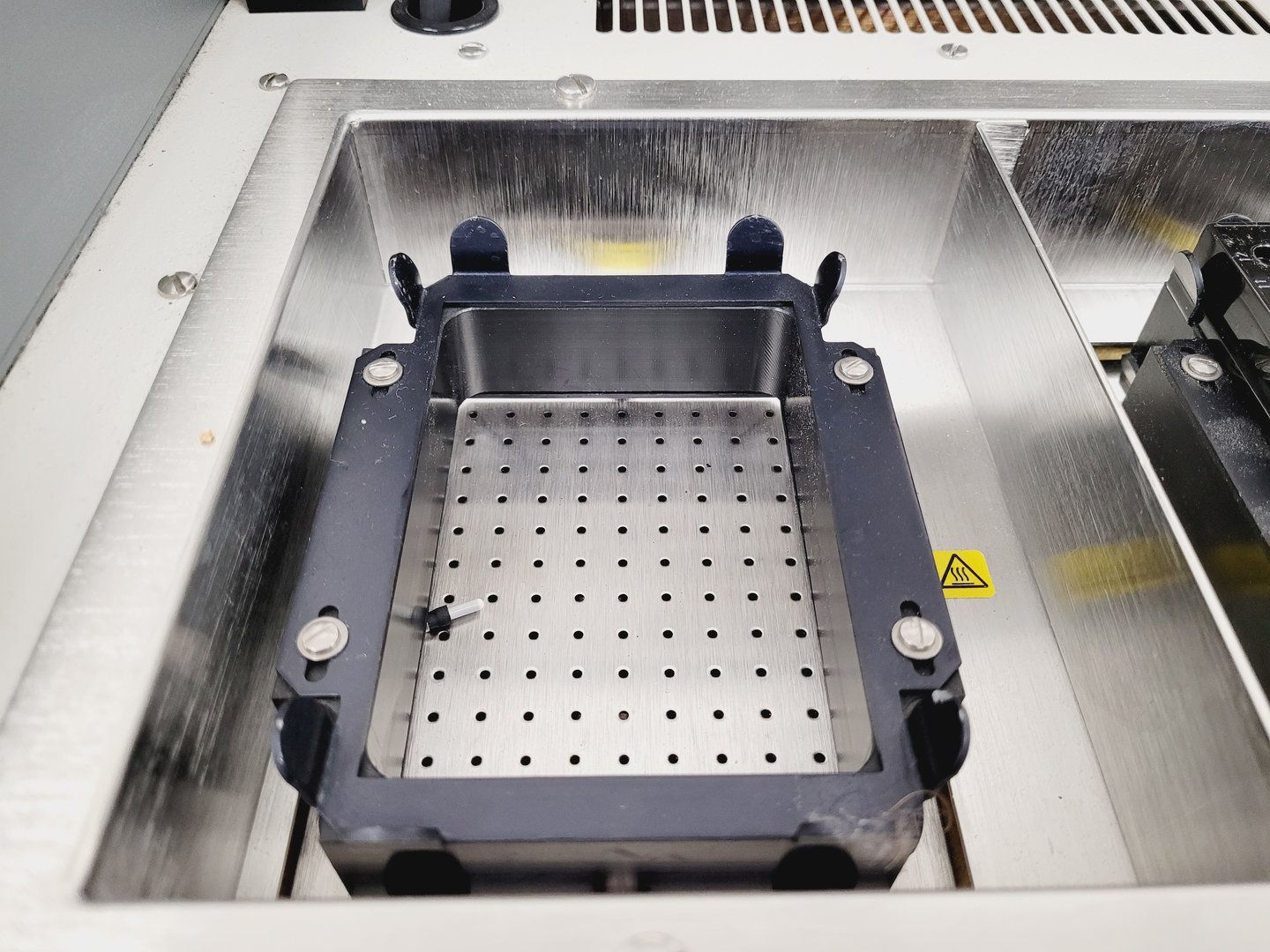 Image of Zymark TurboVap 96 Concentration Evaporator Workstation Lab