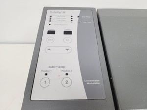 Thumbnail image of Zymark TurboVap 96 Concentration Evaporator Workstation Lab