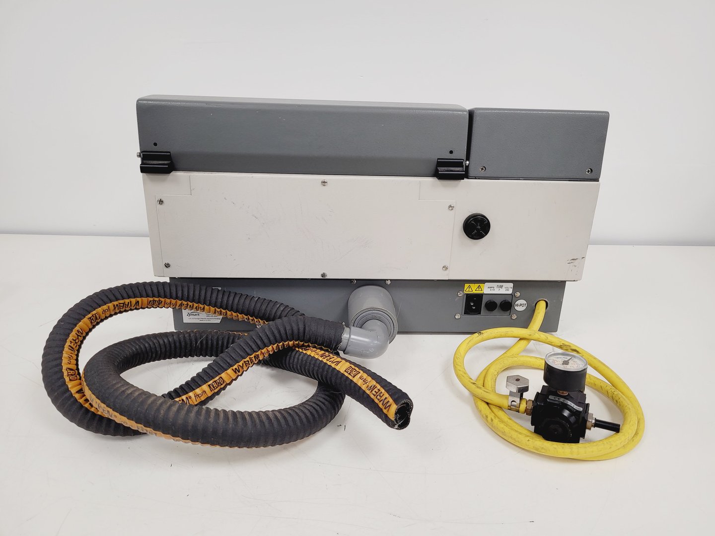 Image of Zymark TurboVap 96 Concentration Evaporator Workstation Lab