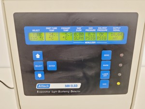 Thumbnail image of Alltech 500 ELSD Evaporative Light Scattering Detector Lab