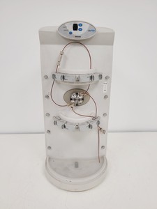 Thumbnail image of Rheodyne Labpro PR500-104-02 HPLC 6-Position 6-Port Switching Valve Column