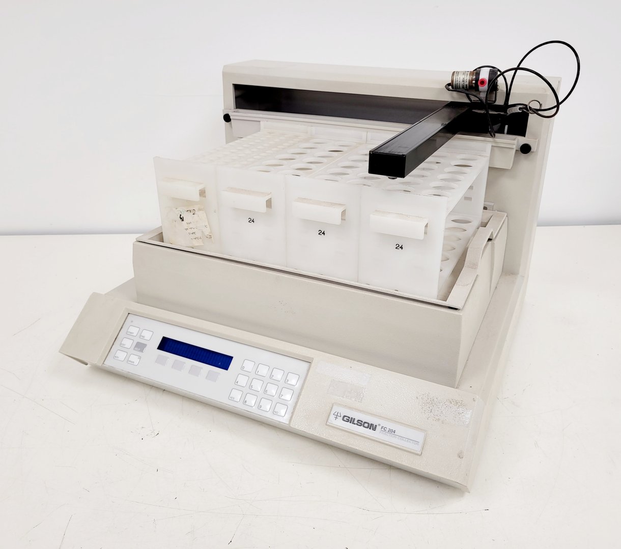 Image of Gilson FC 204 Fraction Collector Lab