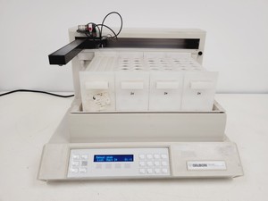 Thumbnail image of Gilson FC 204 Fraction Collector Lab