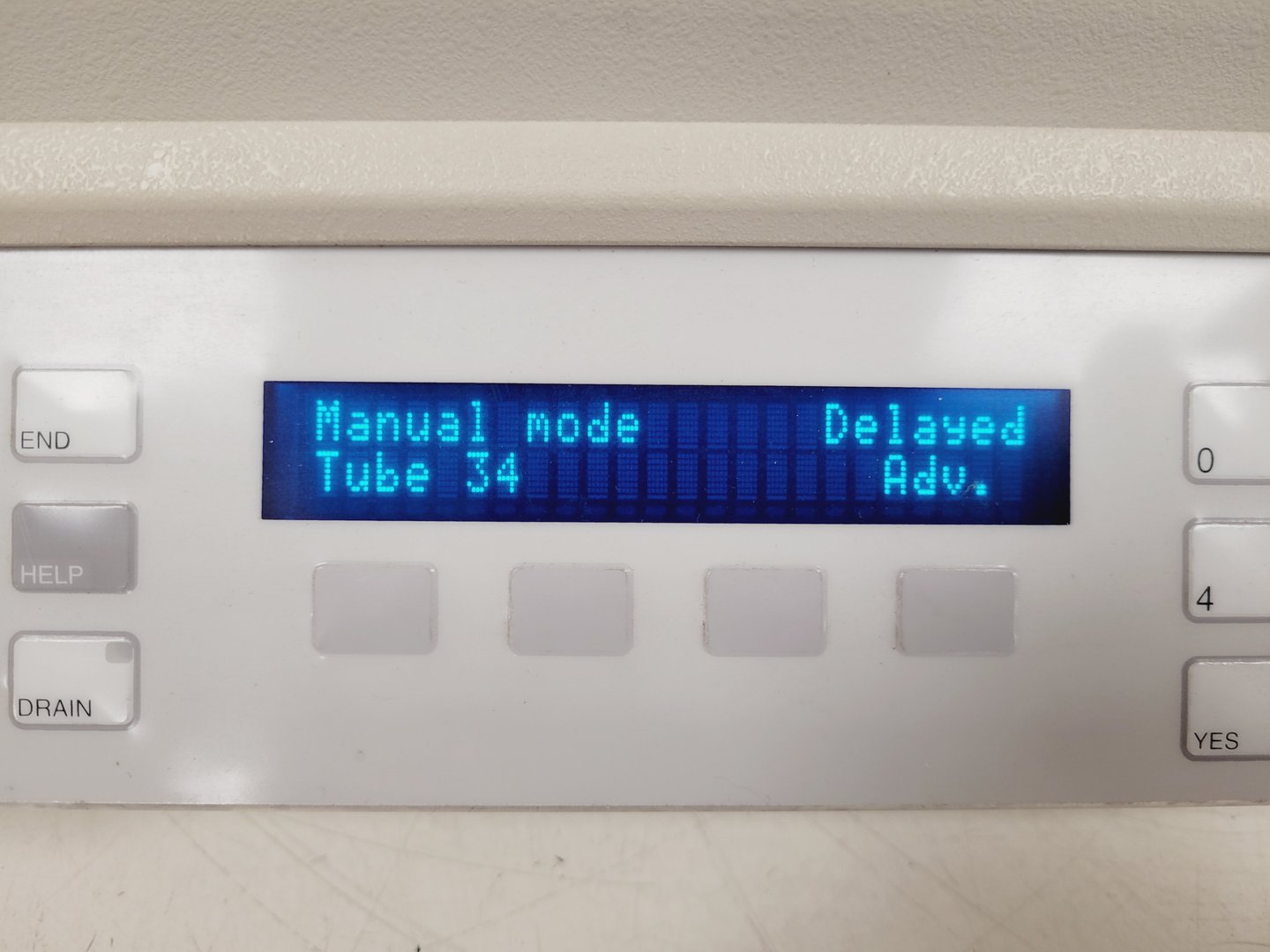 Image of Gilson FC 204 Fraction Collector Lab