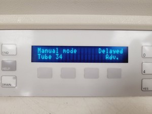 Thumbnail image of Gilson FC 204 Fraction Collector Lab